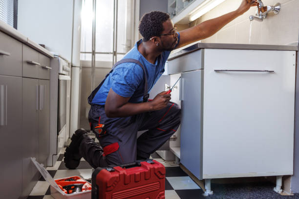 Best Water Leak Repair  in King Cove, AK